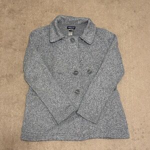 Women’s Patagonia Better Sweater Peacoat